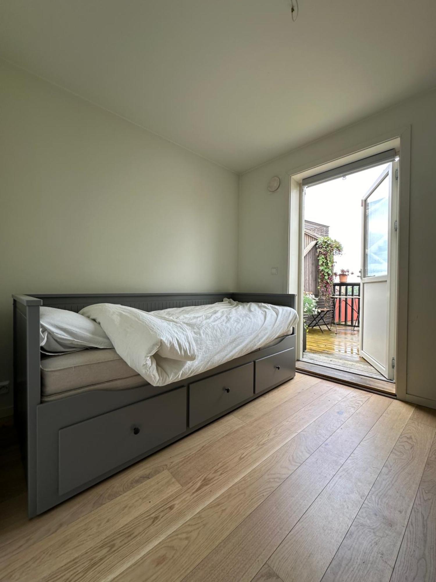 Deluxe 2 Bedroom With View And Underground Garage Leilighet *