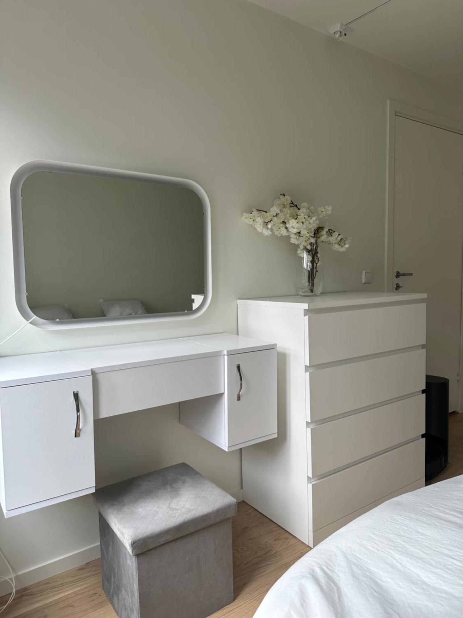 Апартаменты Deluxe 2 Bedroom With View And Underground Garage