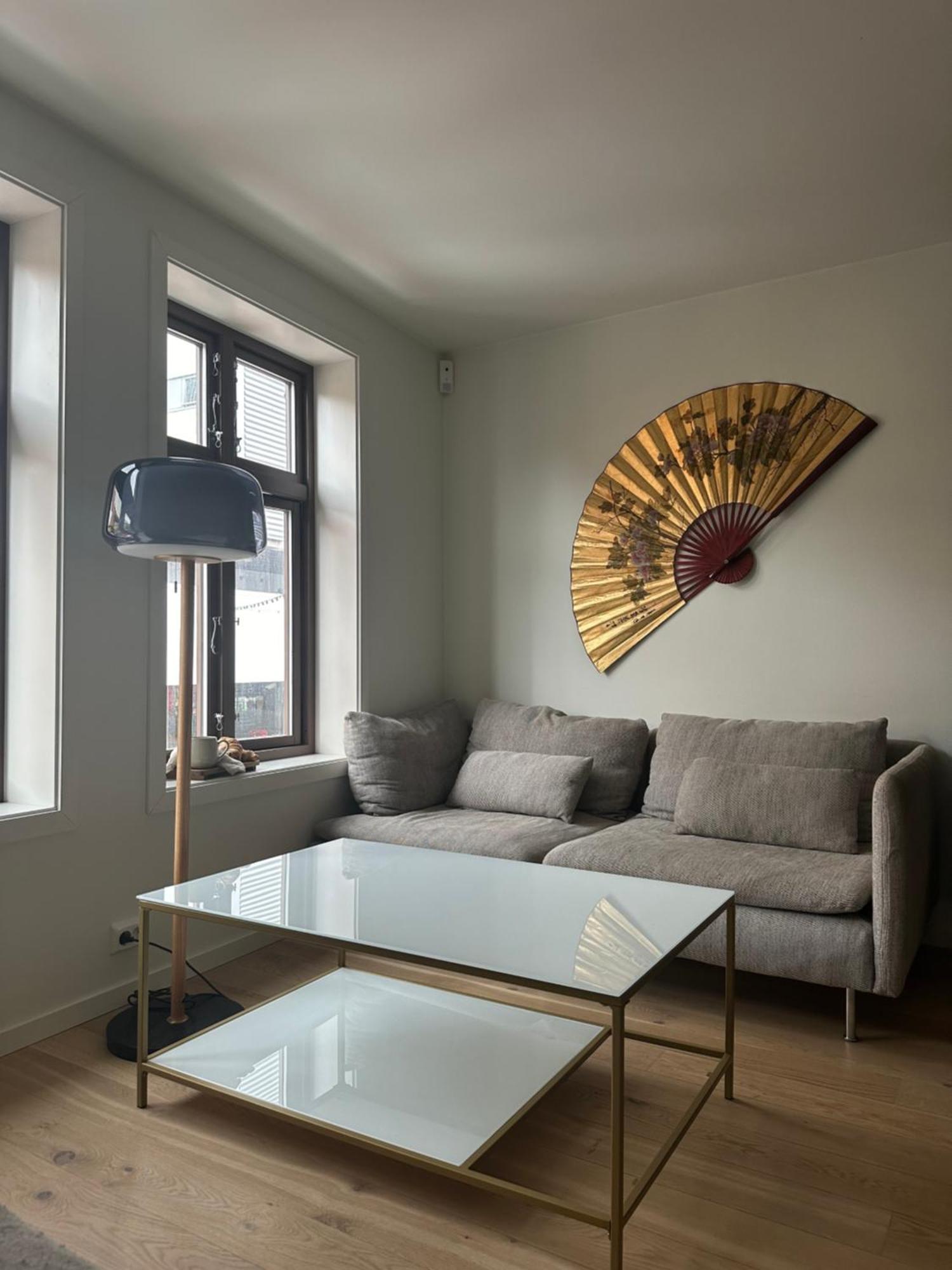 Leilighet Deluxe 2 Bedroom With View And Underground Garage Stavanger